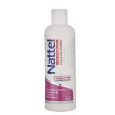 شامپو Nattel