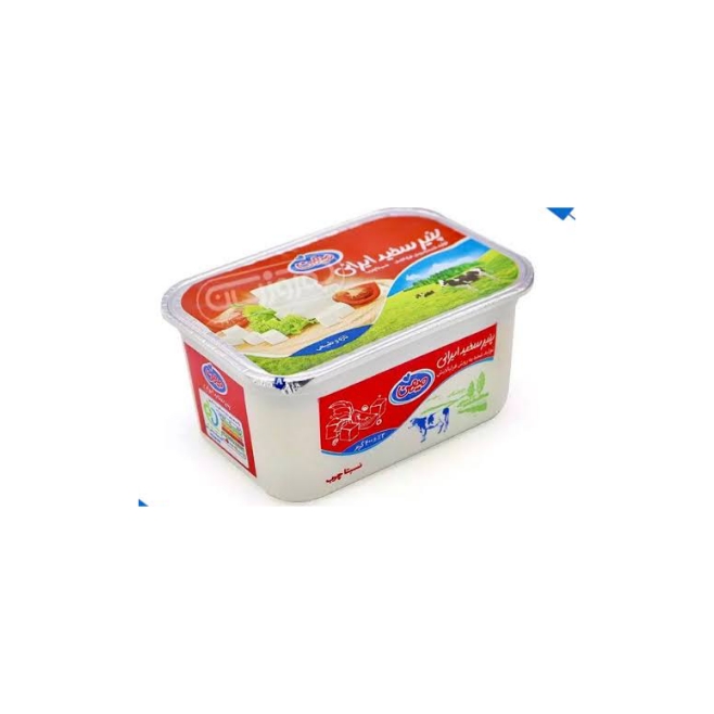 پنیر سفید ایرانی میهن