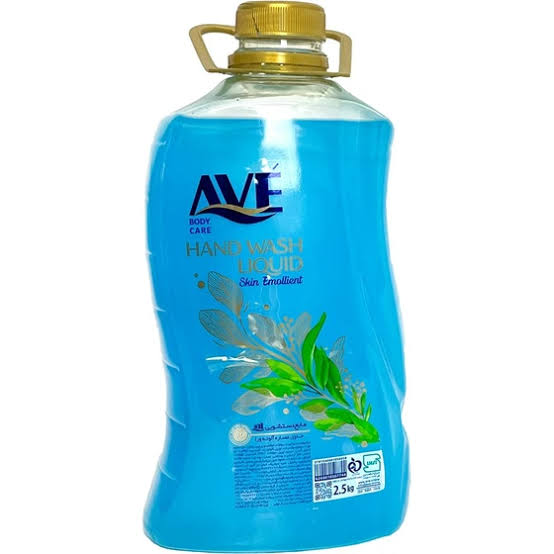 مایع دست2.5kg اوه