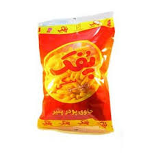 پفک نمکی مینو