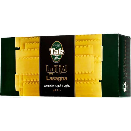 لازانیای بزرگ تک