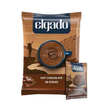 شکلات داغ elgado