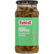 ترشی فلفل اصالت