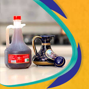 سرکه قرمز میرباقری