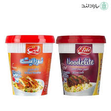 نودل لیوانی الیت