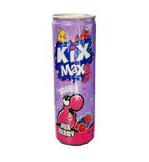 ابمیوه kix max