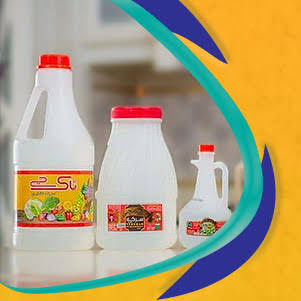 سرکه سفید میرباقری