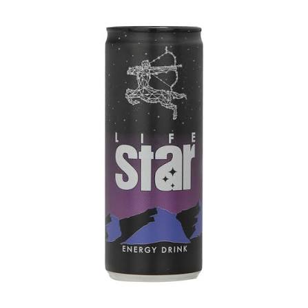 انرژی زا star