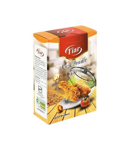 پودر سوخاری تیار