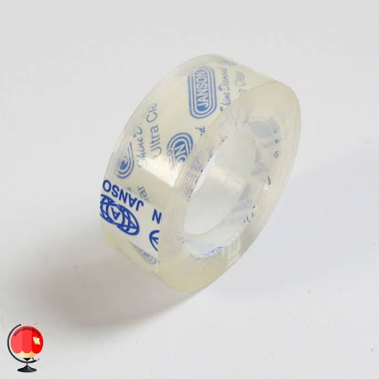 چسب شفاف کوچک