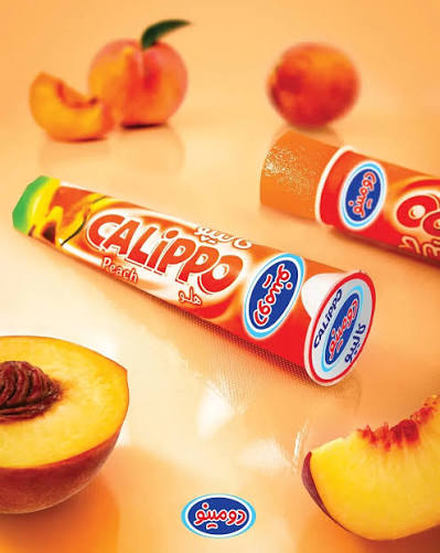 بستنی یخی کالیپو دومینو