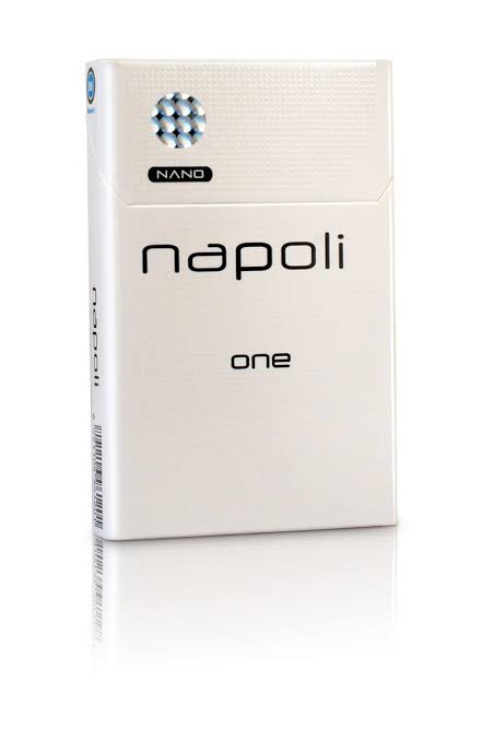 سیگار ناپولی سفید