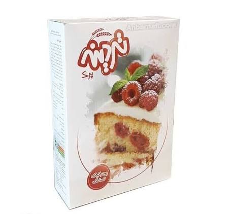 ارد کیک تمشک تردینه