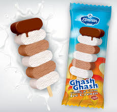 بستن چوبی قاش قاش