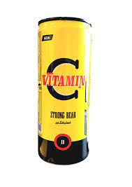 ویتامین c استرانگ بر