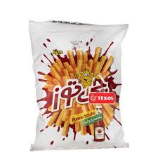 اسنک کچاپ چی توز