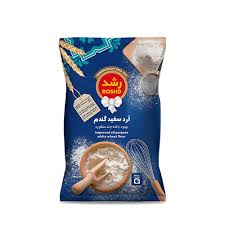 آرد سفید رشد