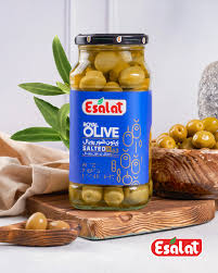 زیتون شور اصالت