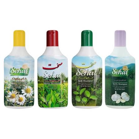 شامپو صحت300g