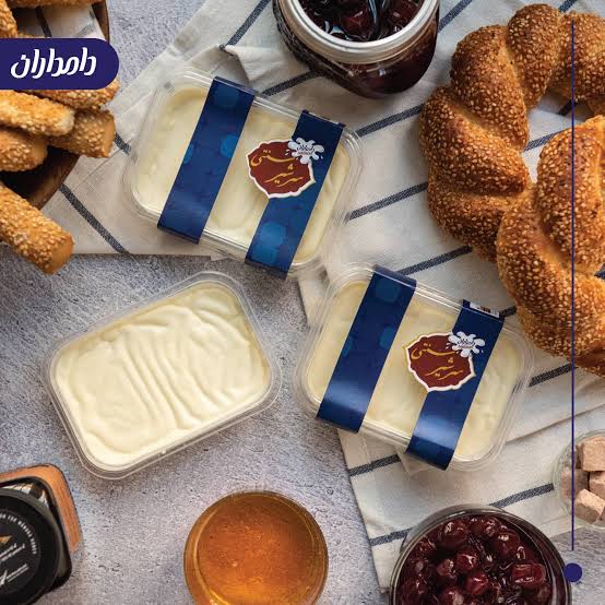 سرشیر دامداران