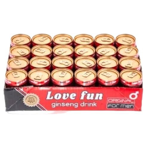 نوشیدنی لاو فان