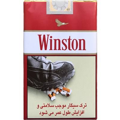 وینستون قرمز