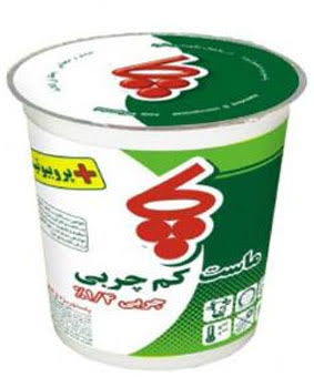 ماست پروبیوتیک پاک