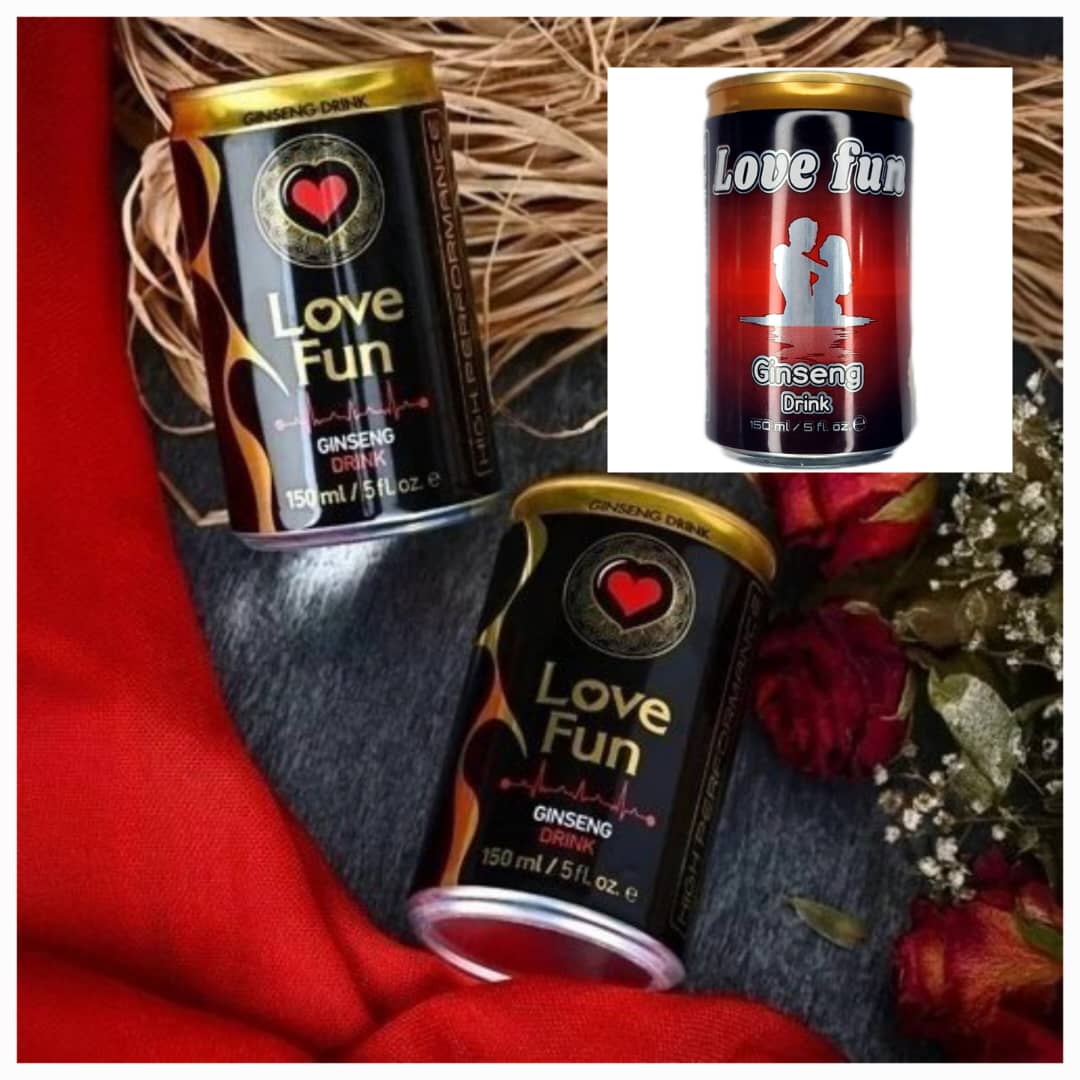 نوشیدنی love fun