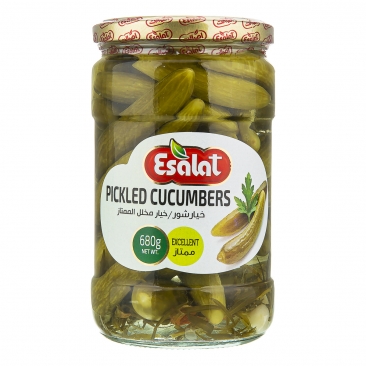 خیارشور ممتاز اصالت