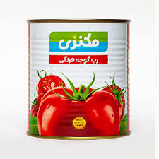 رب گوجه مکنزی