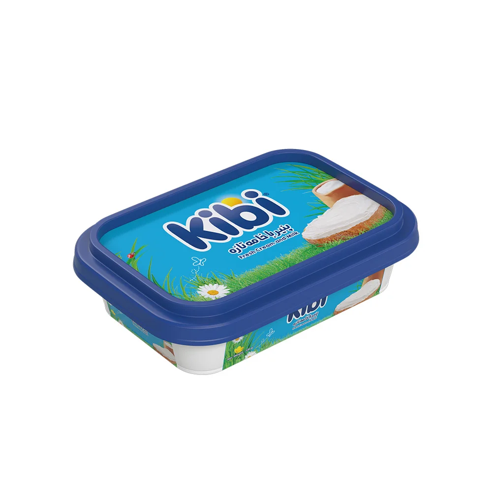 پنیرخامه کوچک kibi