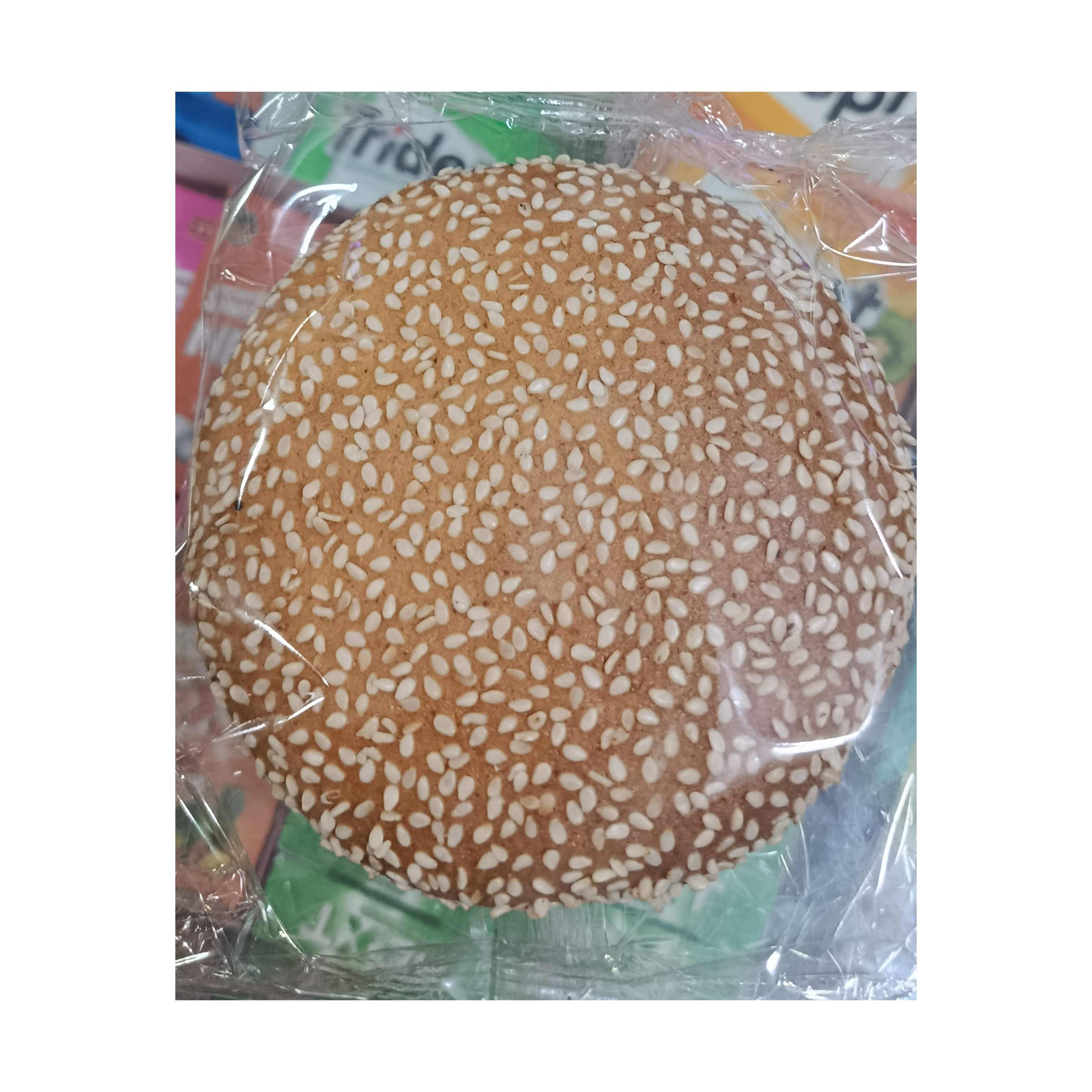 کیک سنتی کنجدی