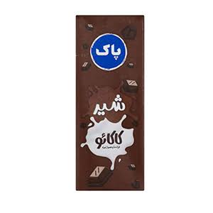 شیر کاکائو پاک