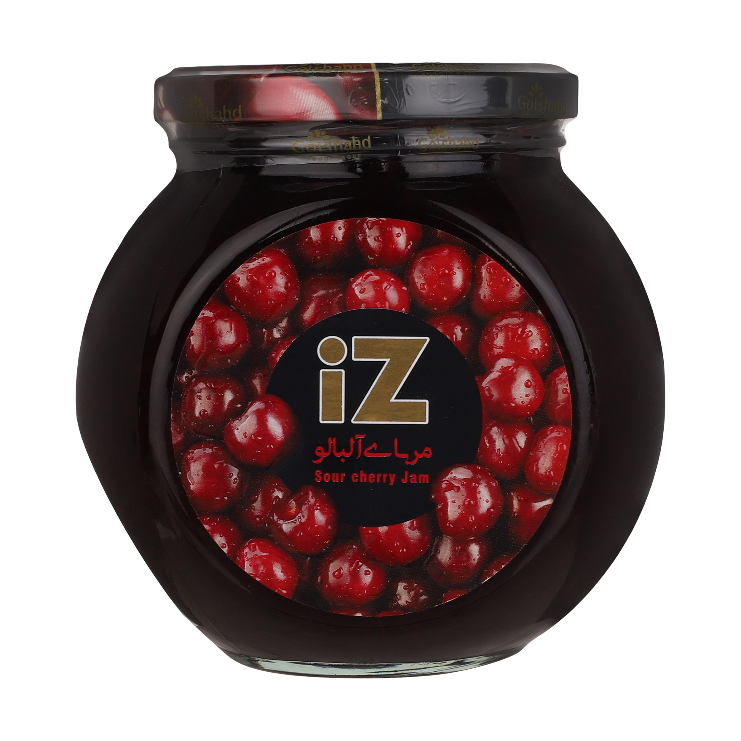 مربا آلبالو iZ