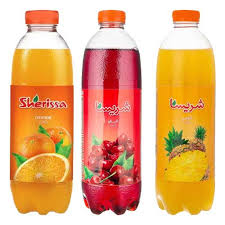 آبمیوه  شریسا