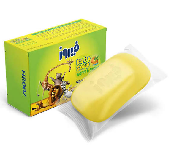 صابون بچه فیروز