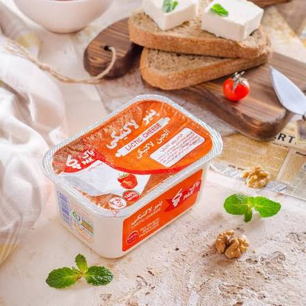 پنیر لاکتیکی پاک