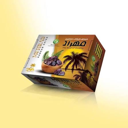 خرما کبکاب مهراد