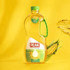 روغن ذرتpEAK