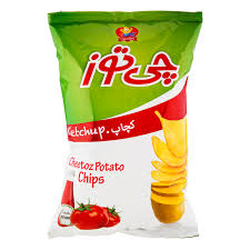 چیپس کچاپ چی توز