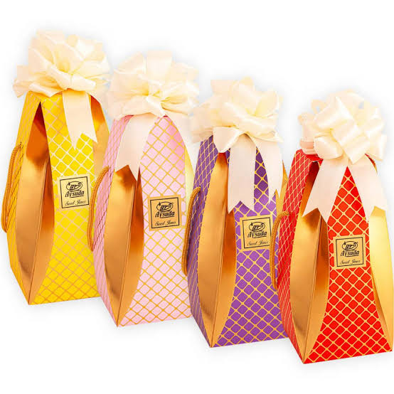 شکلات کادویی ای سودا