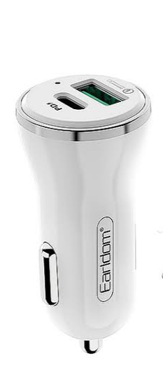 شارژر فندکی Earldom