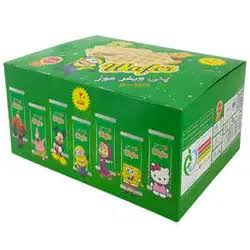 پتی ویفر مینو