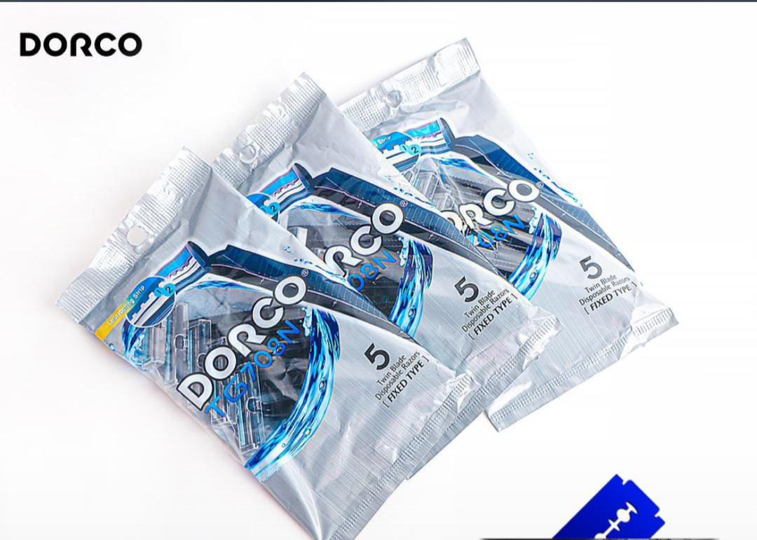 ژیلت دورکو اصل وارداتی ۲۰عدد