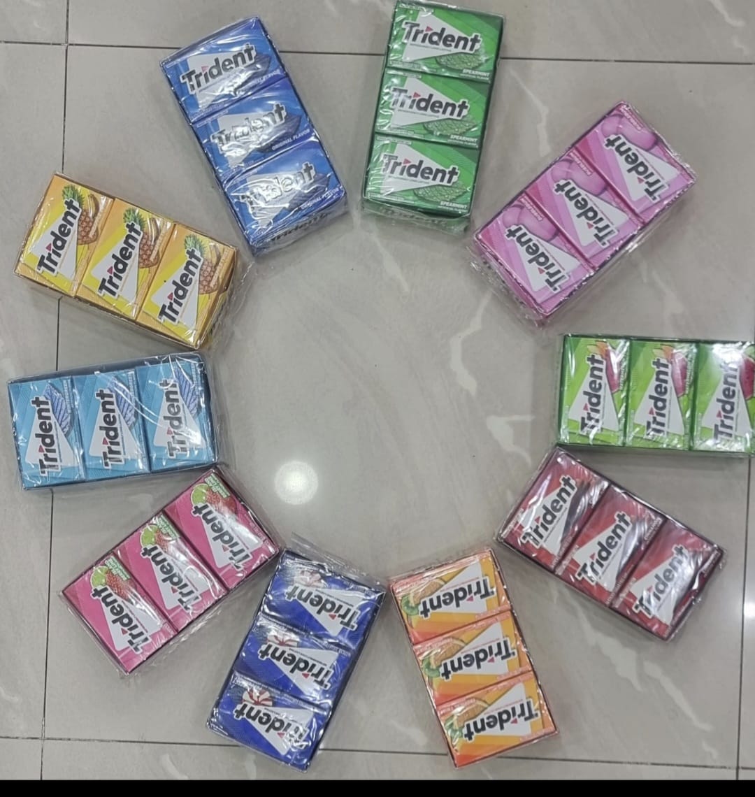 آدامس تریدنت اصل