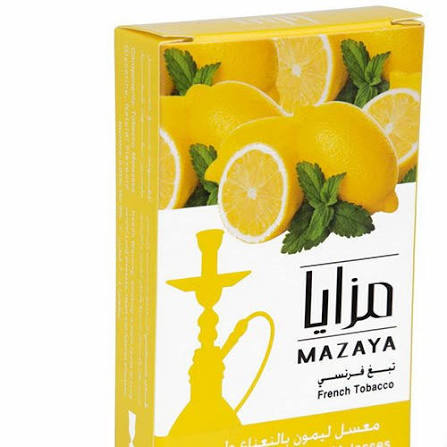 معسل لیمو نعنا مزایا