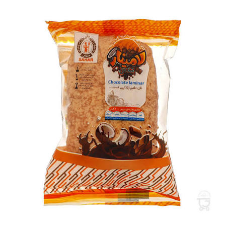 کیک لامینار نان سحر