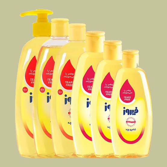 شامپو بچه فیروز