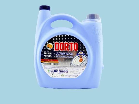 مایع ظرفشویی دورتو