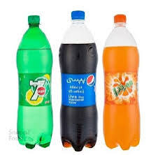 نوشابه خانواده پپسی